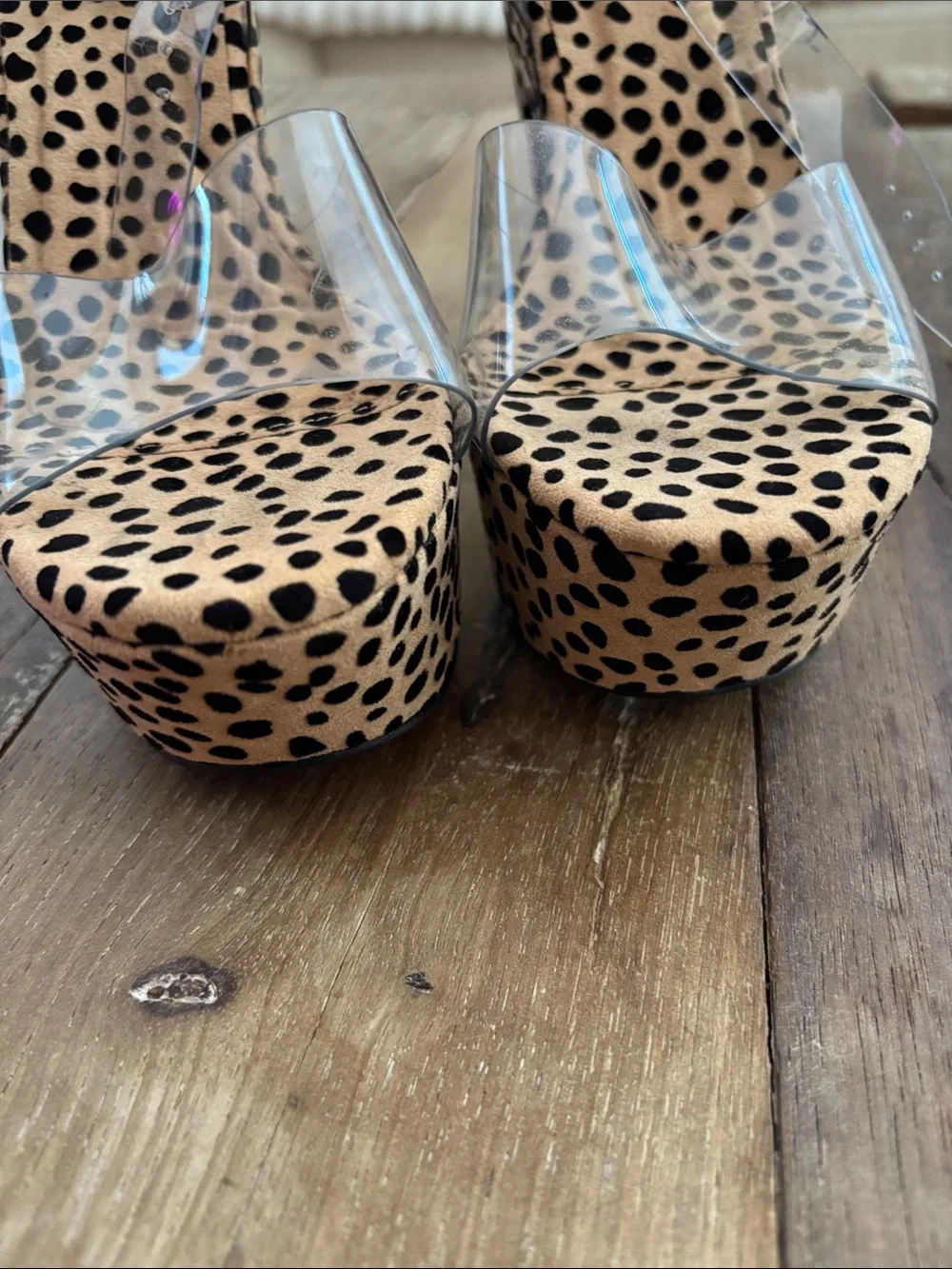 Qupid Heels